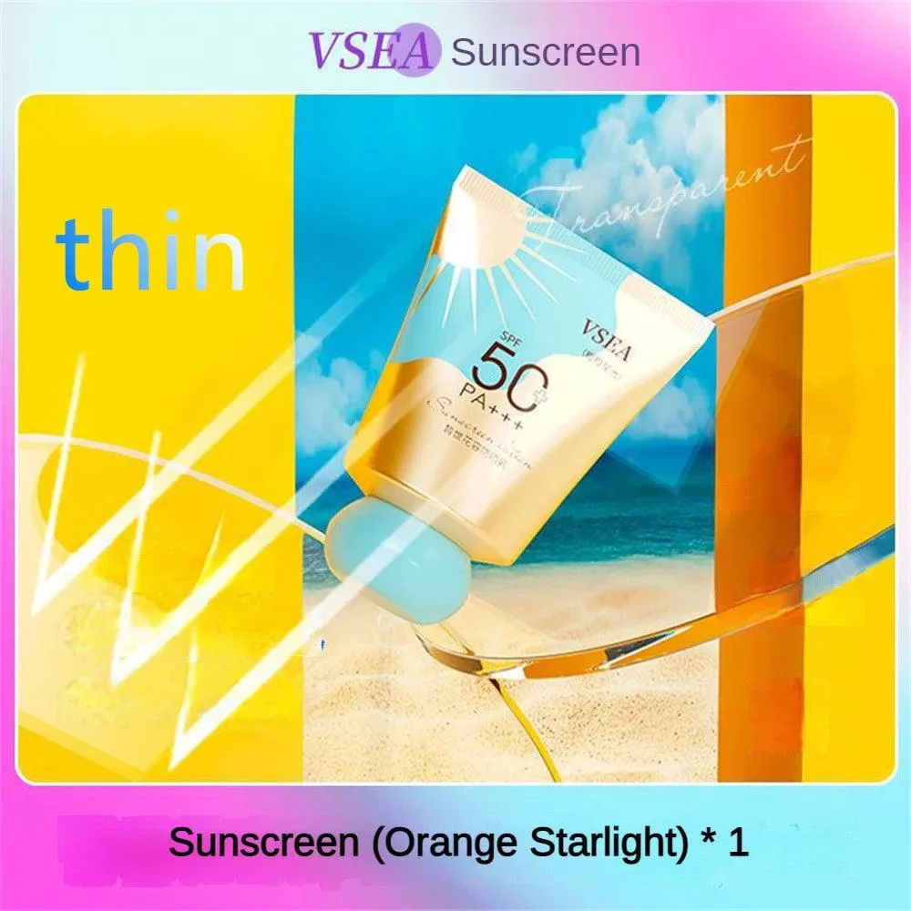 30ML Refreshing Moisturizing Sunscreen