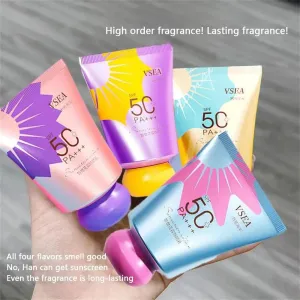 30ML Refreshing Moisturizing Sunscreen