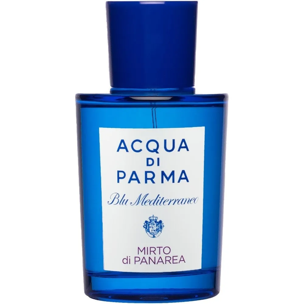 Acqua Di Parma Blu Mediterraneo Mirto Di Panarea Eau De Toilette 150ml