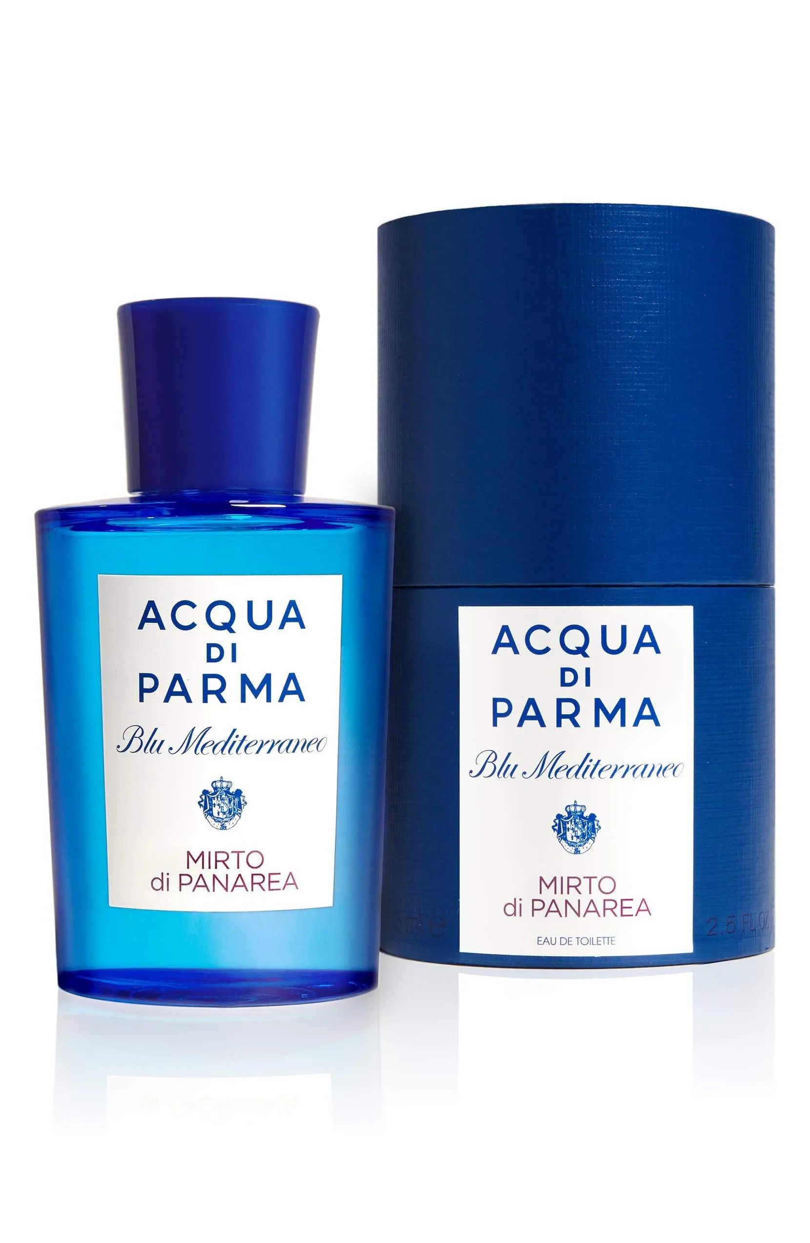 ACQUA DI PARMA Blu Mediterraneo MIRTO DI PANAREA Eau de Toilette Spray