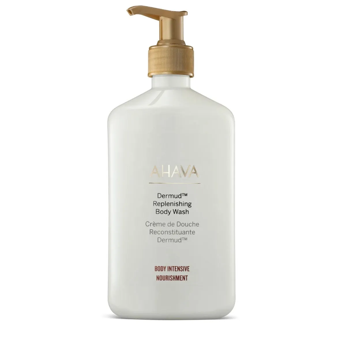 AHAVA Dermud Replenishing Body Wash