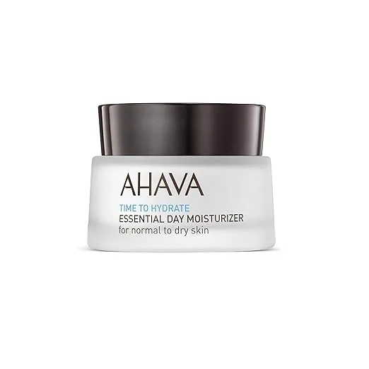 Ahava Time Tod Hydrate Essential Day Moisturizer 1.7Oz