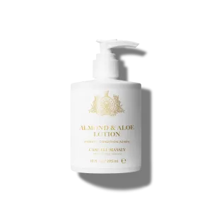 Almond & Aloe Lotion