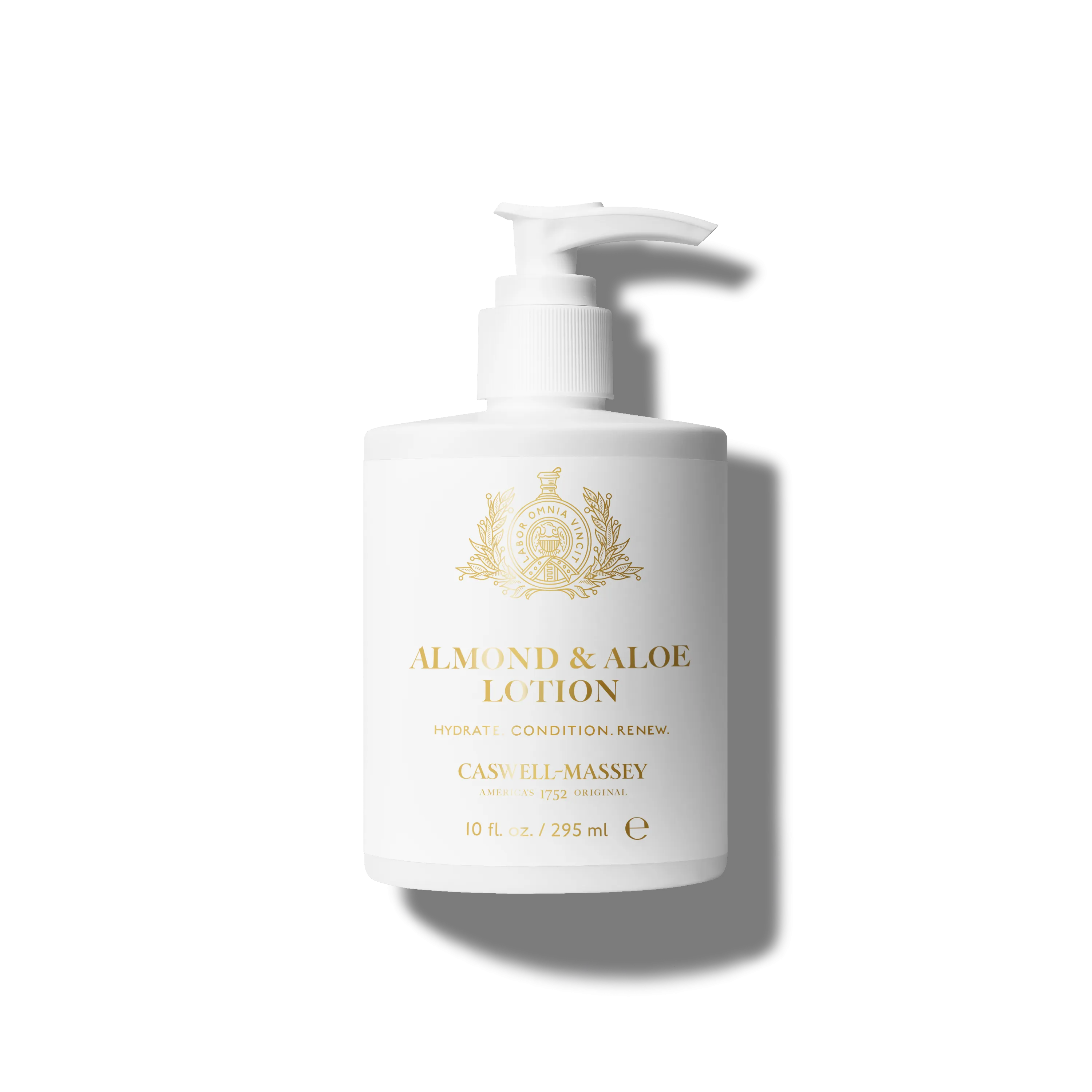 Almond & Aloe Lotion