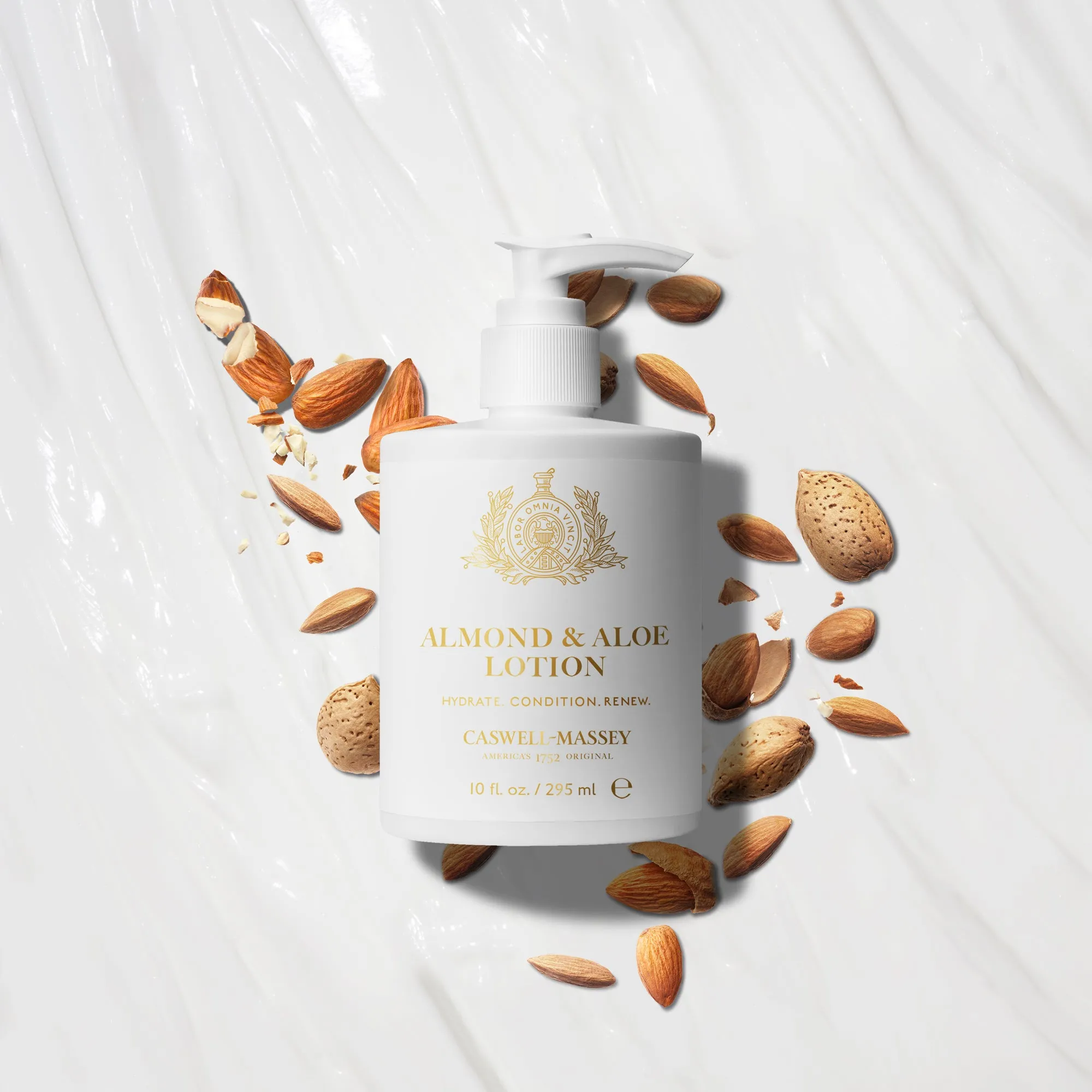 Almond & Aloe Lotion