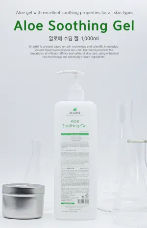 Aloe Soothing Gel 1000mL