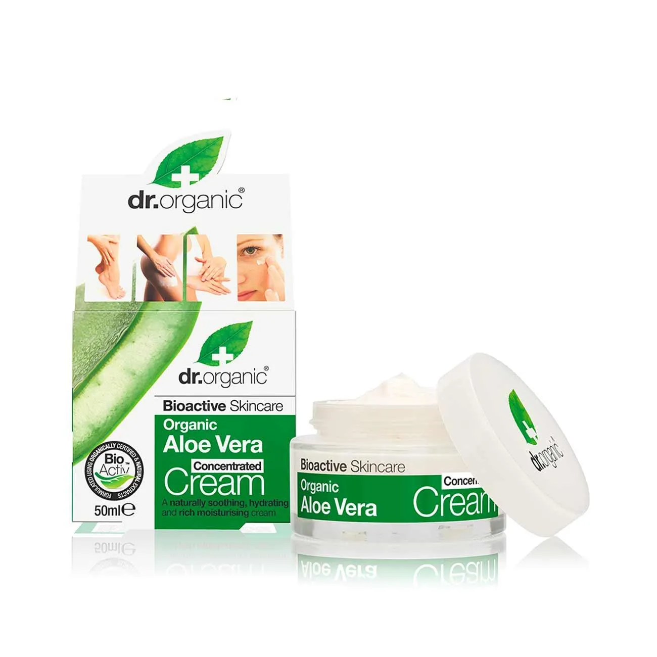 Aloe Vera Cream