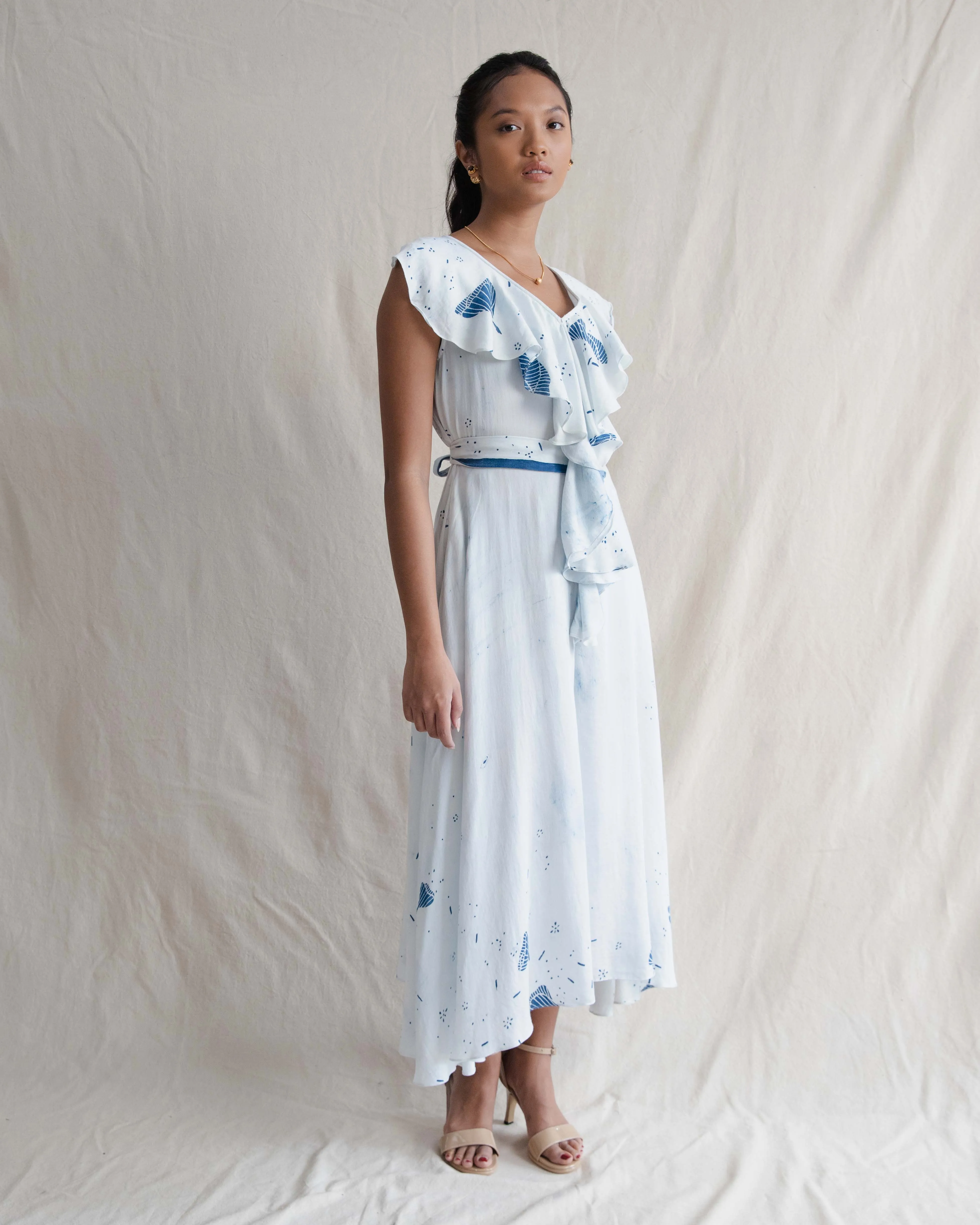 ALUNAN - Bloom Dress