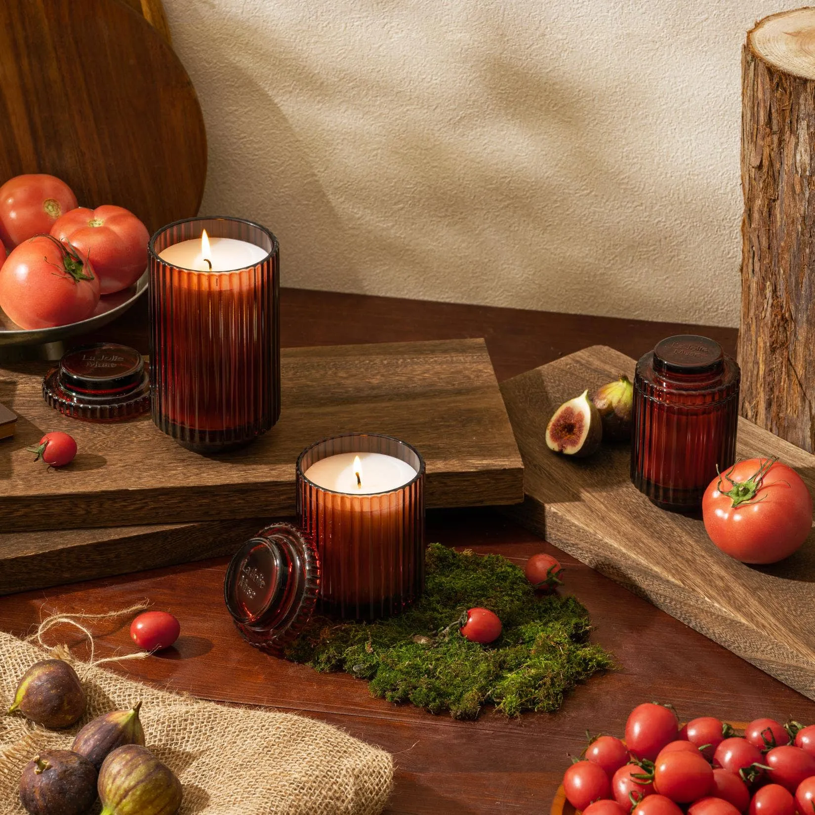 Amélie - Tomato & Vine 11oz Candle