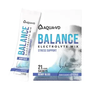 Aqua VD Balance Electrolyte Mix - By Jean-Claude Van Damme