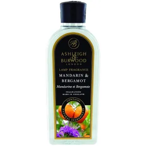 Ashleigh & Burwood Lamp Fragrance Mandarin & Bergamot 500ml