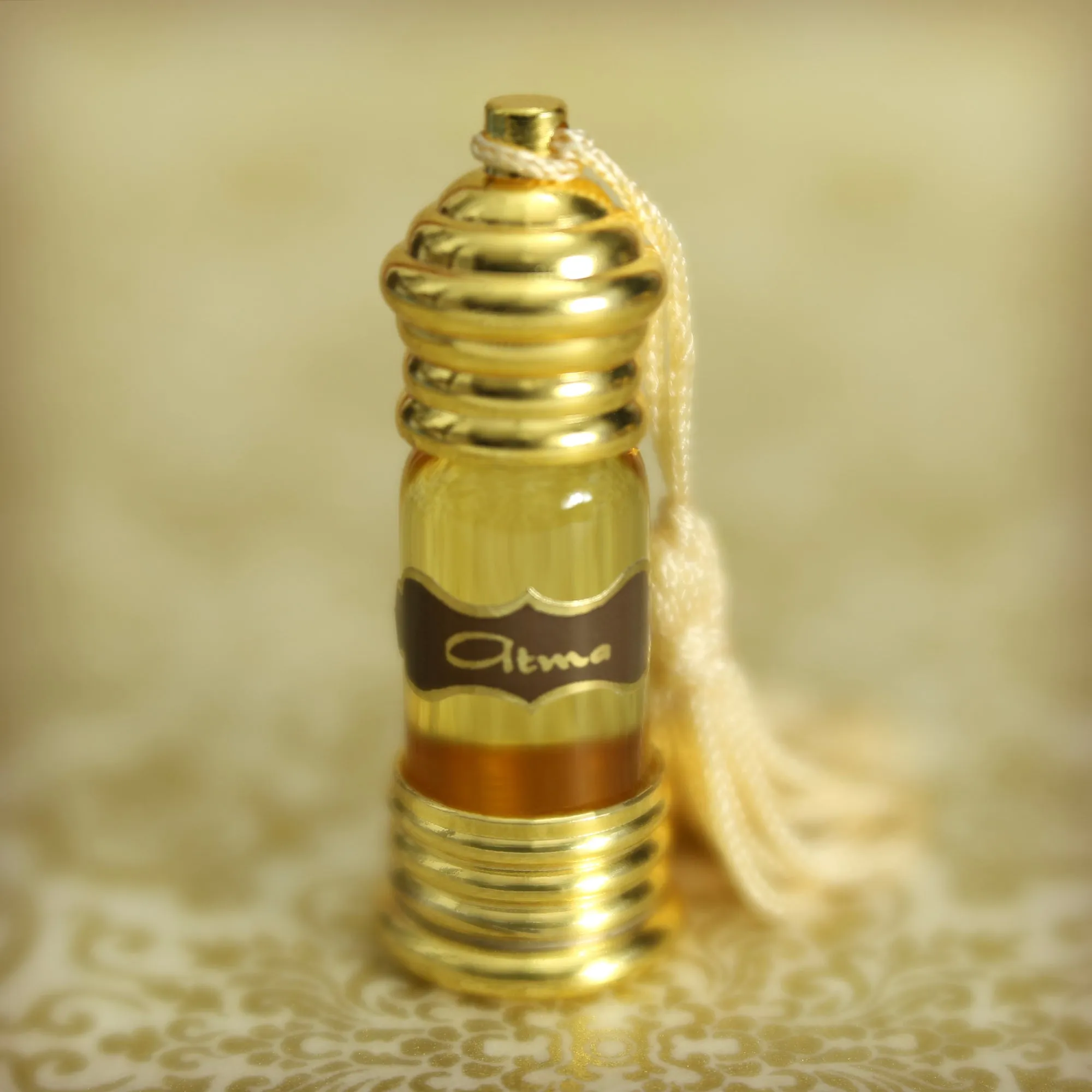 Attar Oil Atma for Enlightenment - 6ml - Unisex