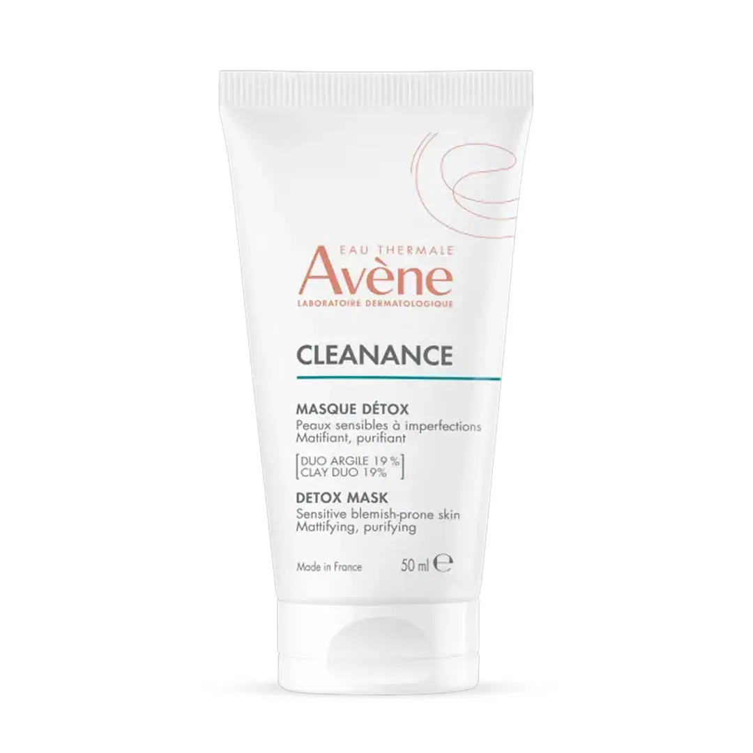 Avene Cleanance Detox Mask 50ml