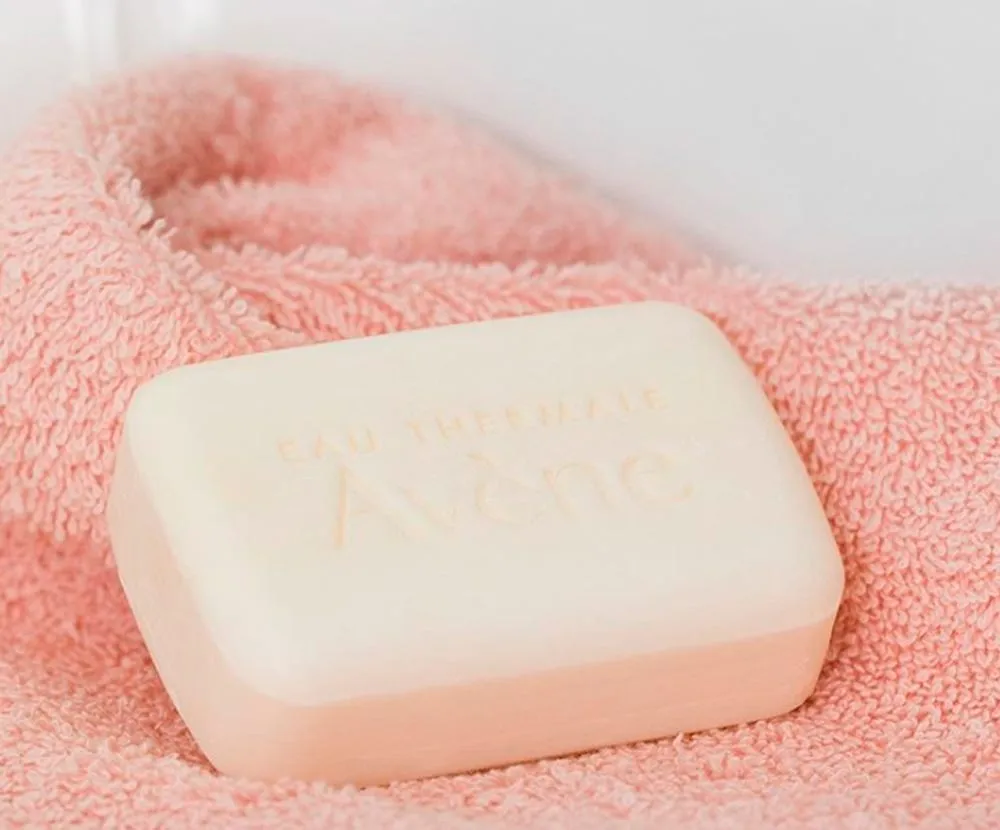 Avene XeraCalm A.D.  Ultra-Rich Cleansing Bar, Infant, Children, Adults