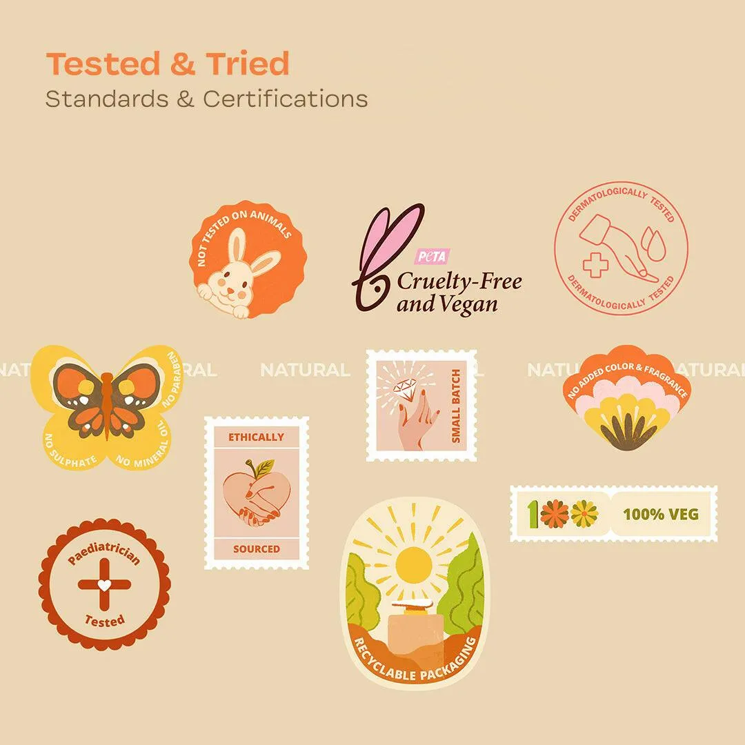 Baby Body Butter Combo - 150 Gm