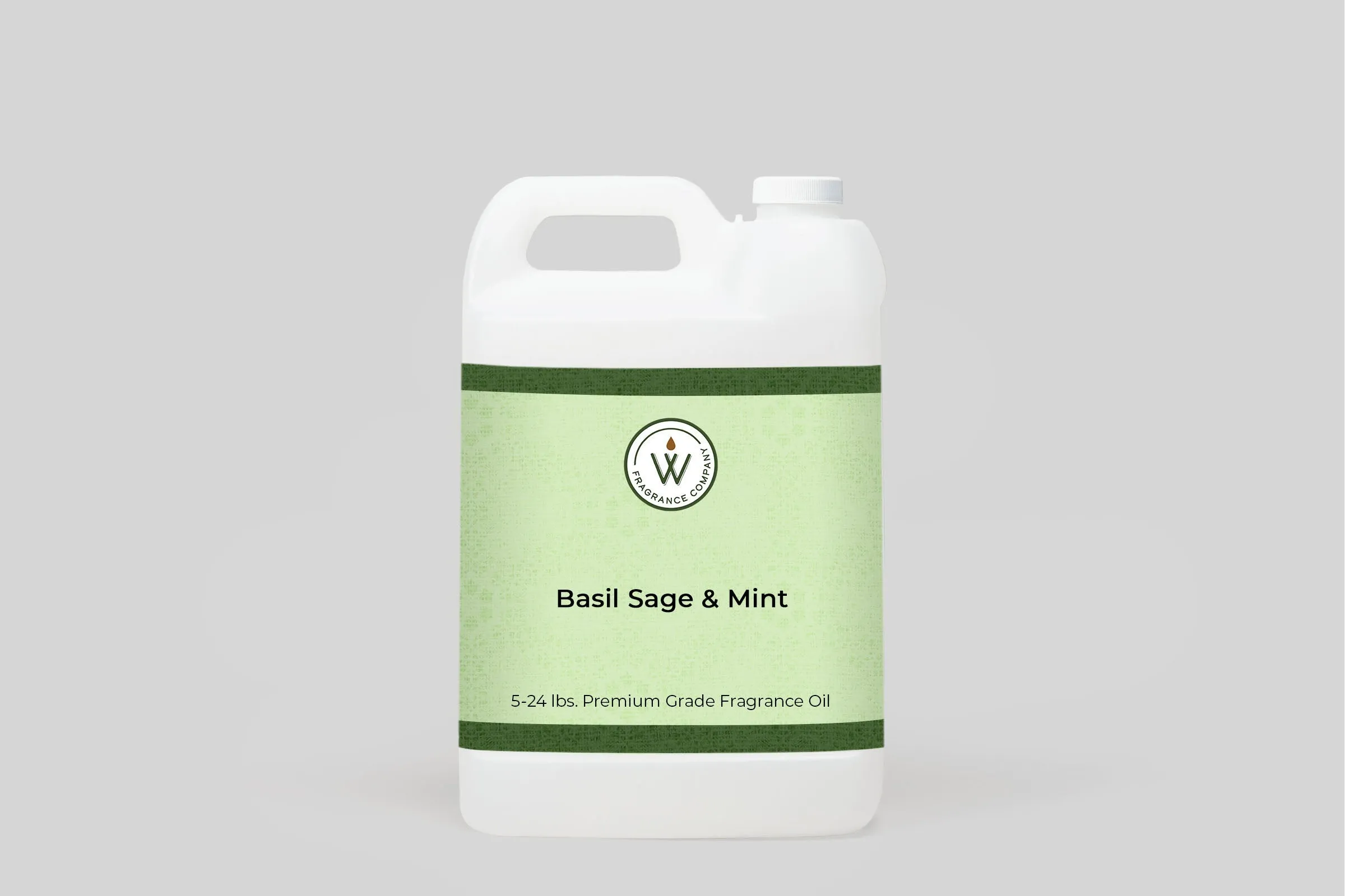 Basil Sage & Mint Fragrance Oil