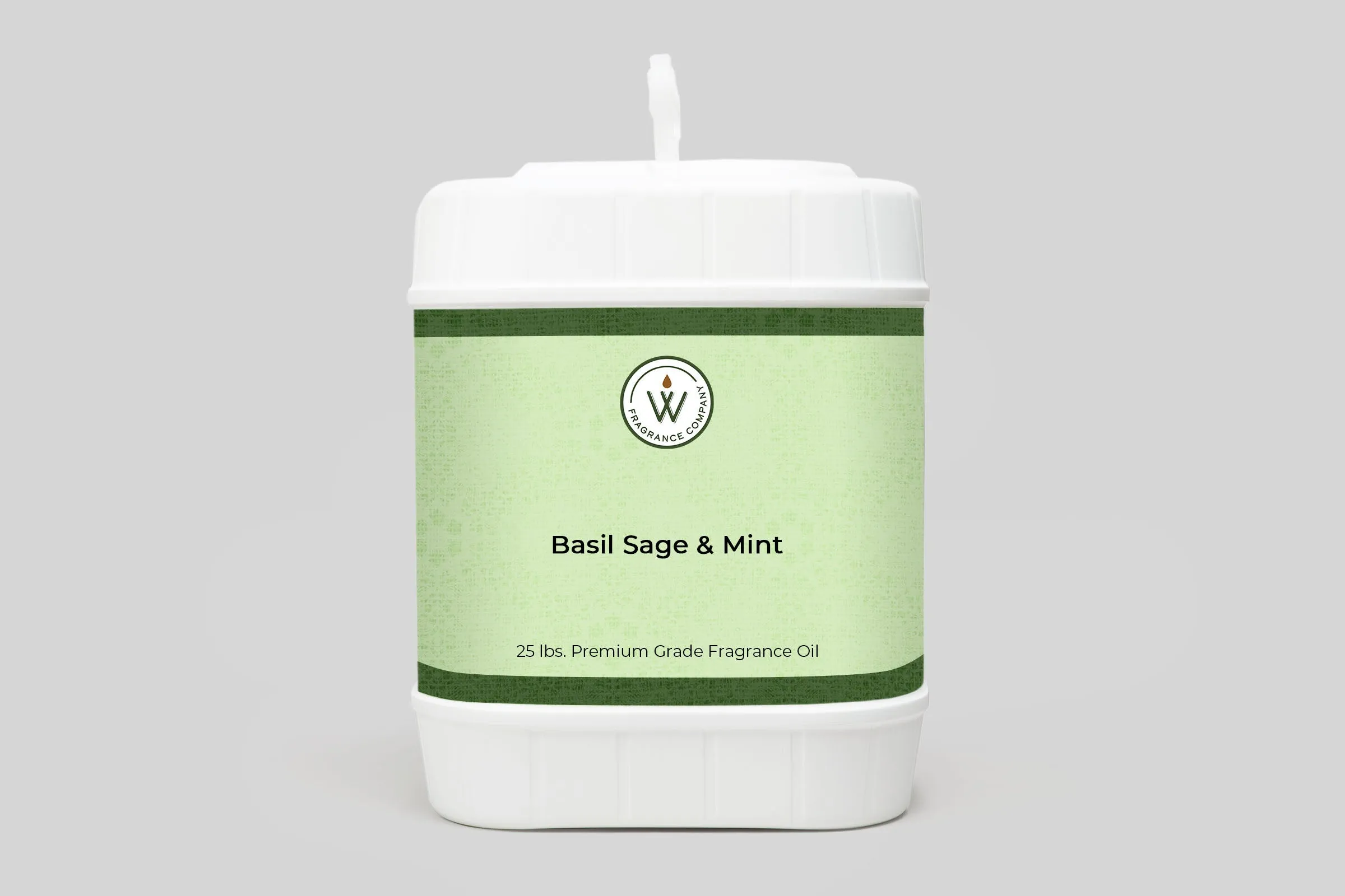 Basil Sage & Mint Fragrance Oil