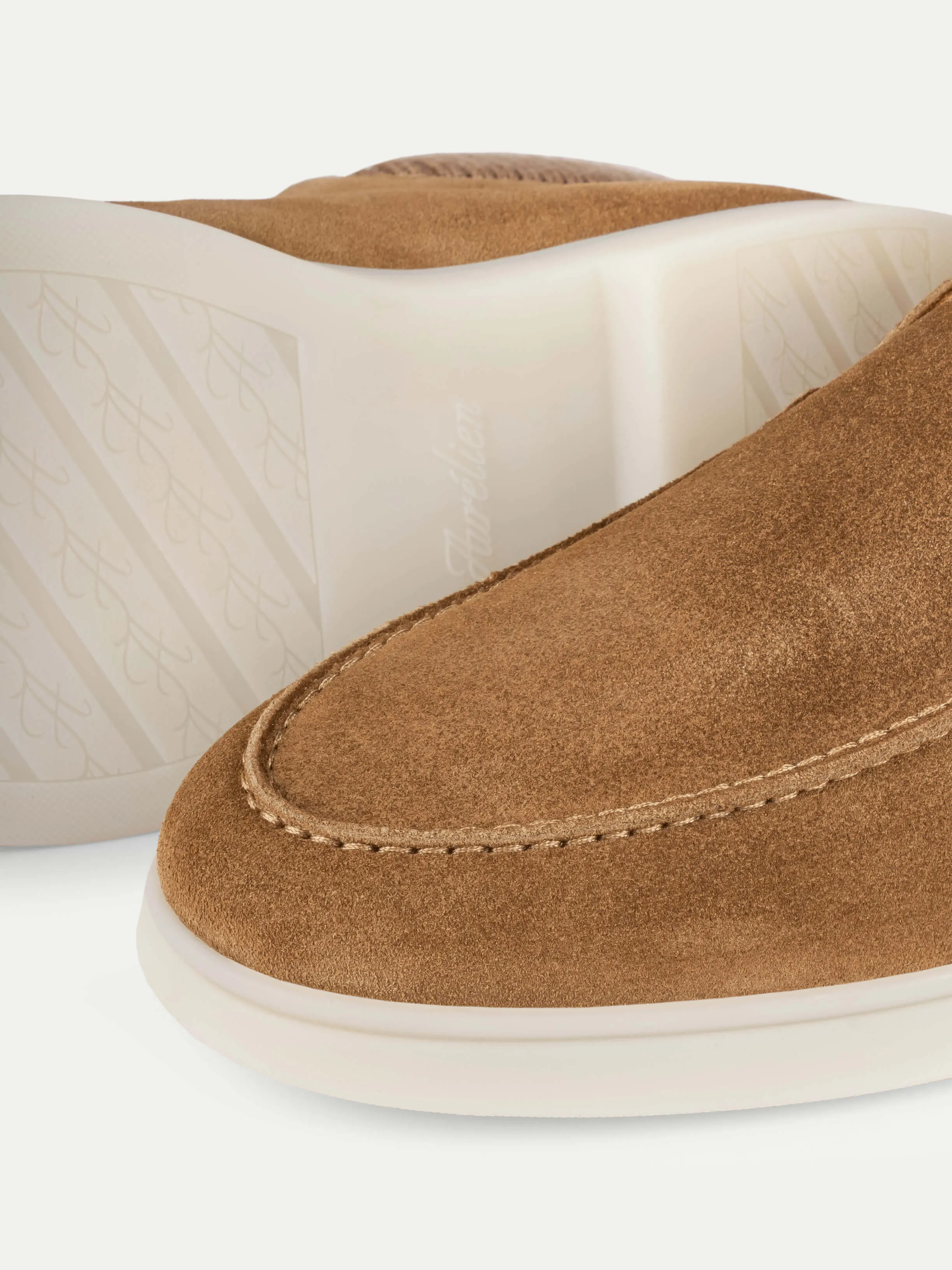 Beige Desert Boot