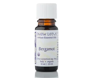 Bergamot Oil