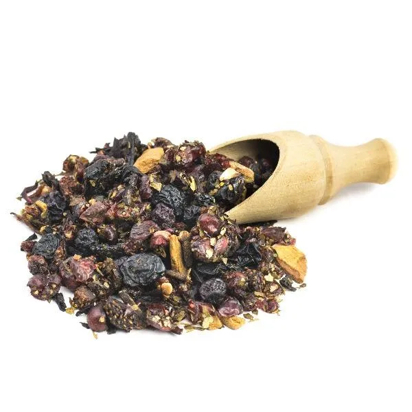 Berries & Spice Herbal Tea