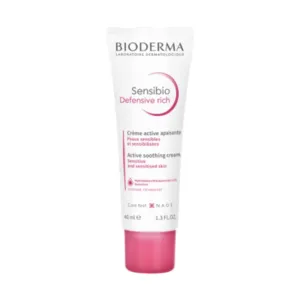 Bioderma Sensibio Defensive Rich Active Soothing Cream