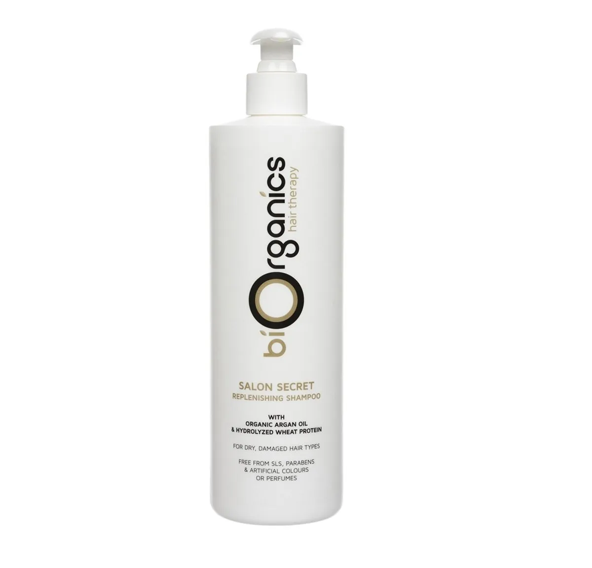 biOrganics Replenishing Shampoo