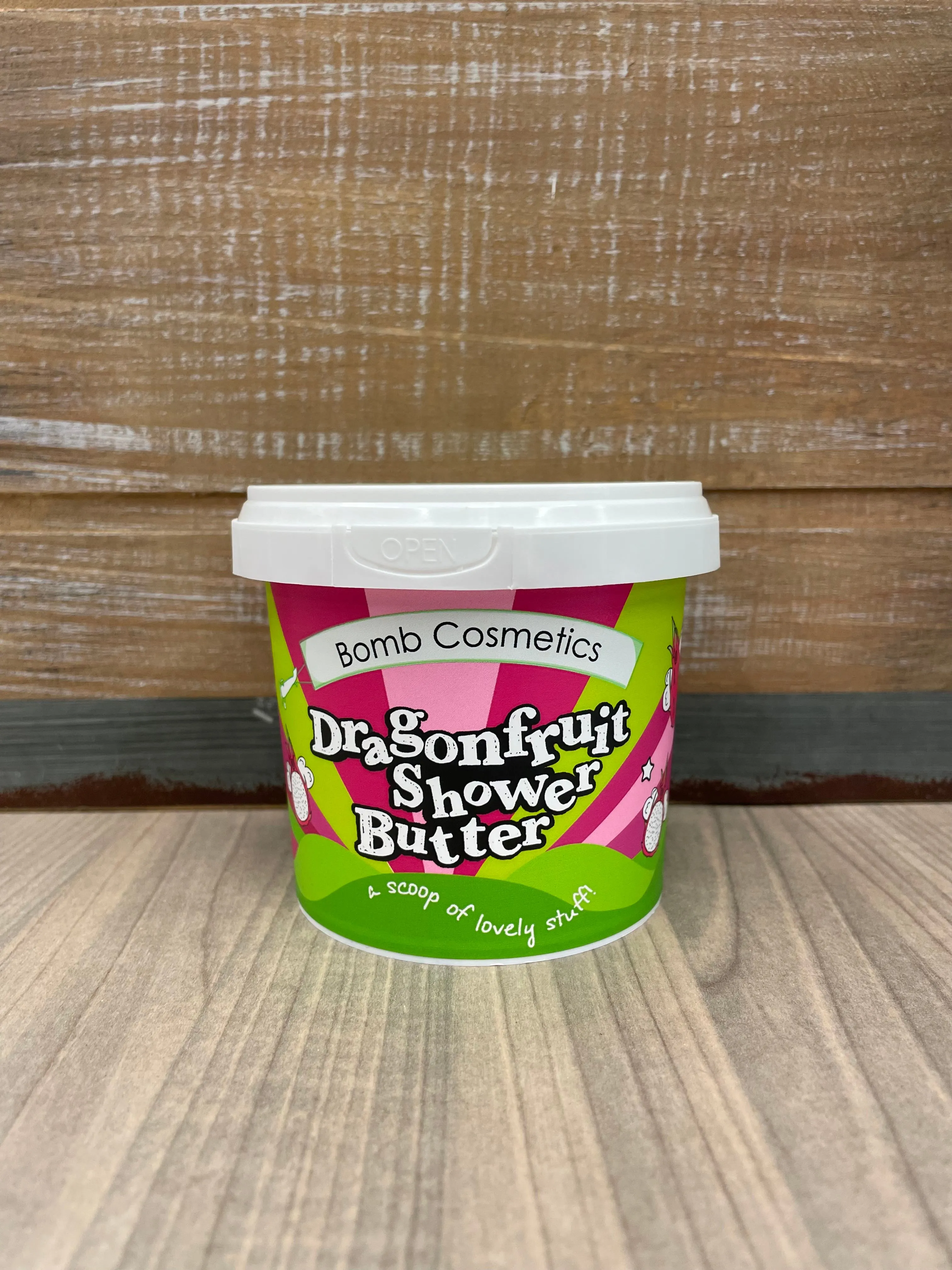 Bomb Cosmetics Shower Butter