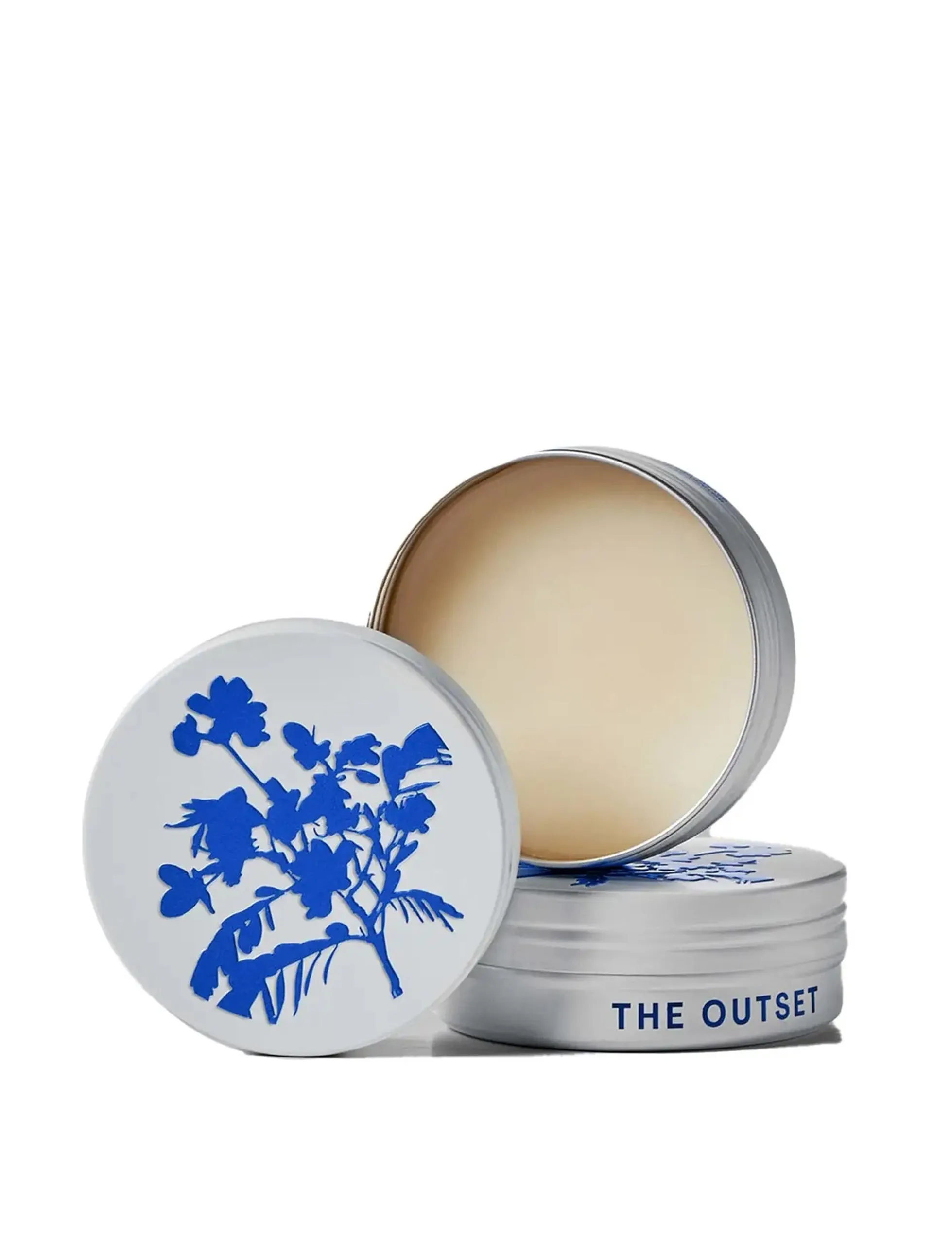 Botanical barrier rescue balm