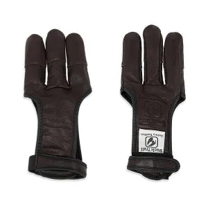 Buck Trail Full Palm Deerskin Glove with Reinforced Fingertips