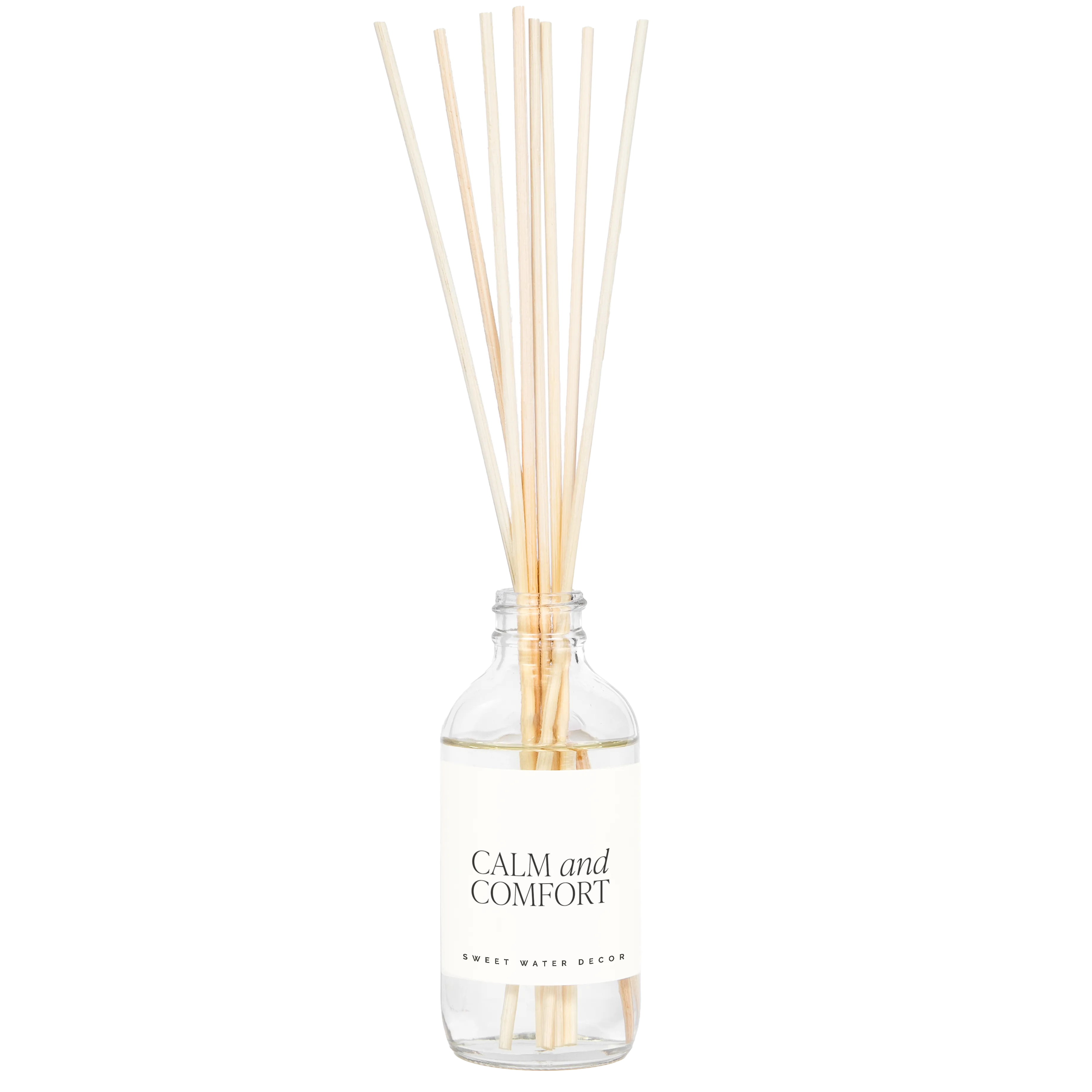 Calm and Comfort Reed Diffuser