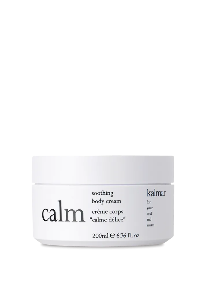 Calm Soothing Body Cream