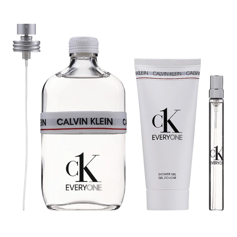 Calvin Klein Everyone Eau De Toilette Unisex Fragrance Gift Set