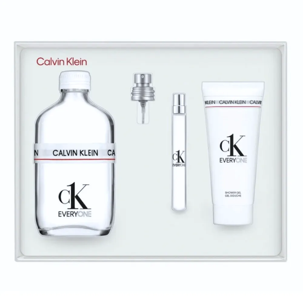 Calvin Klein Everyone Eau De Toilette Unisex Fragrance Gift Set