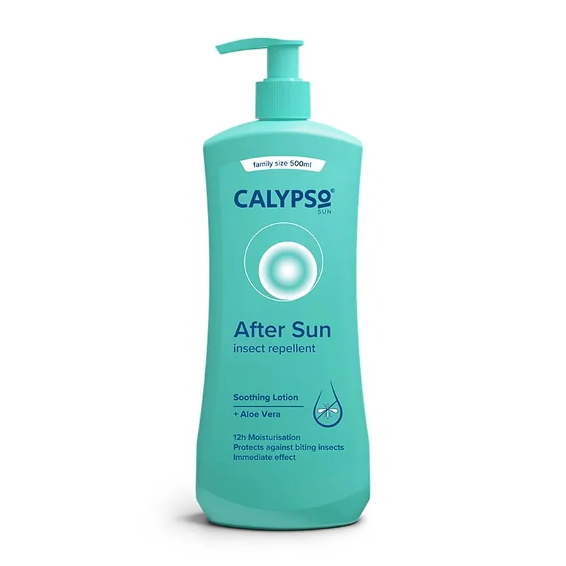 Calypso After Sun & Insect Repellent