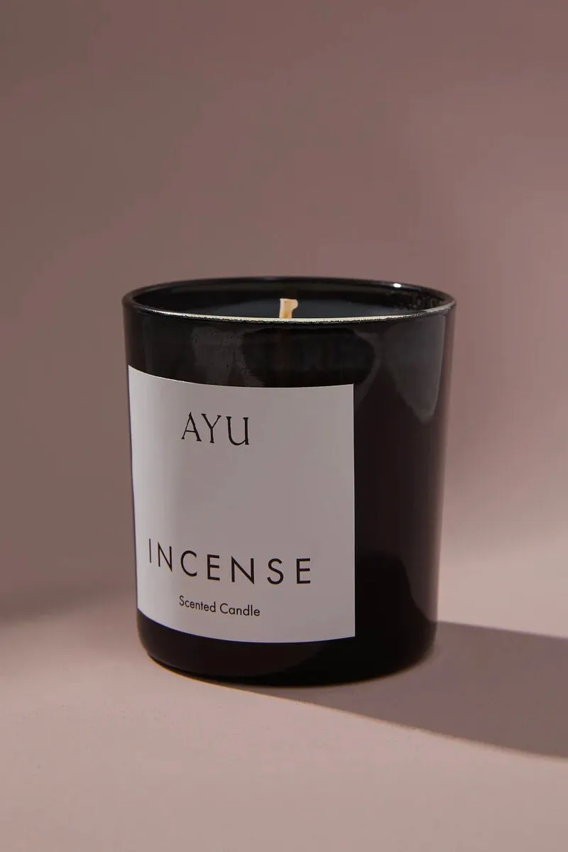 CANDLE INCENSE