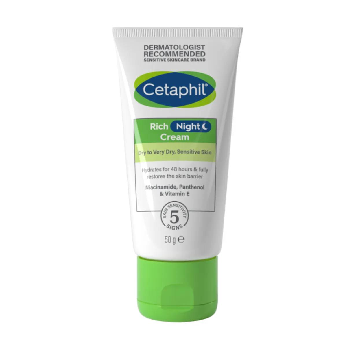 Cetaphil Rich Night Cream 50G