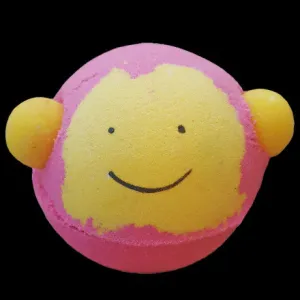 Cheeky Monkey Bath Bomb By Bomb Cosmetics