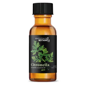 Citronella Essential Oil