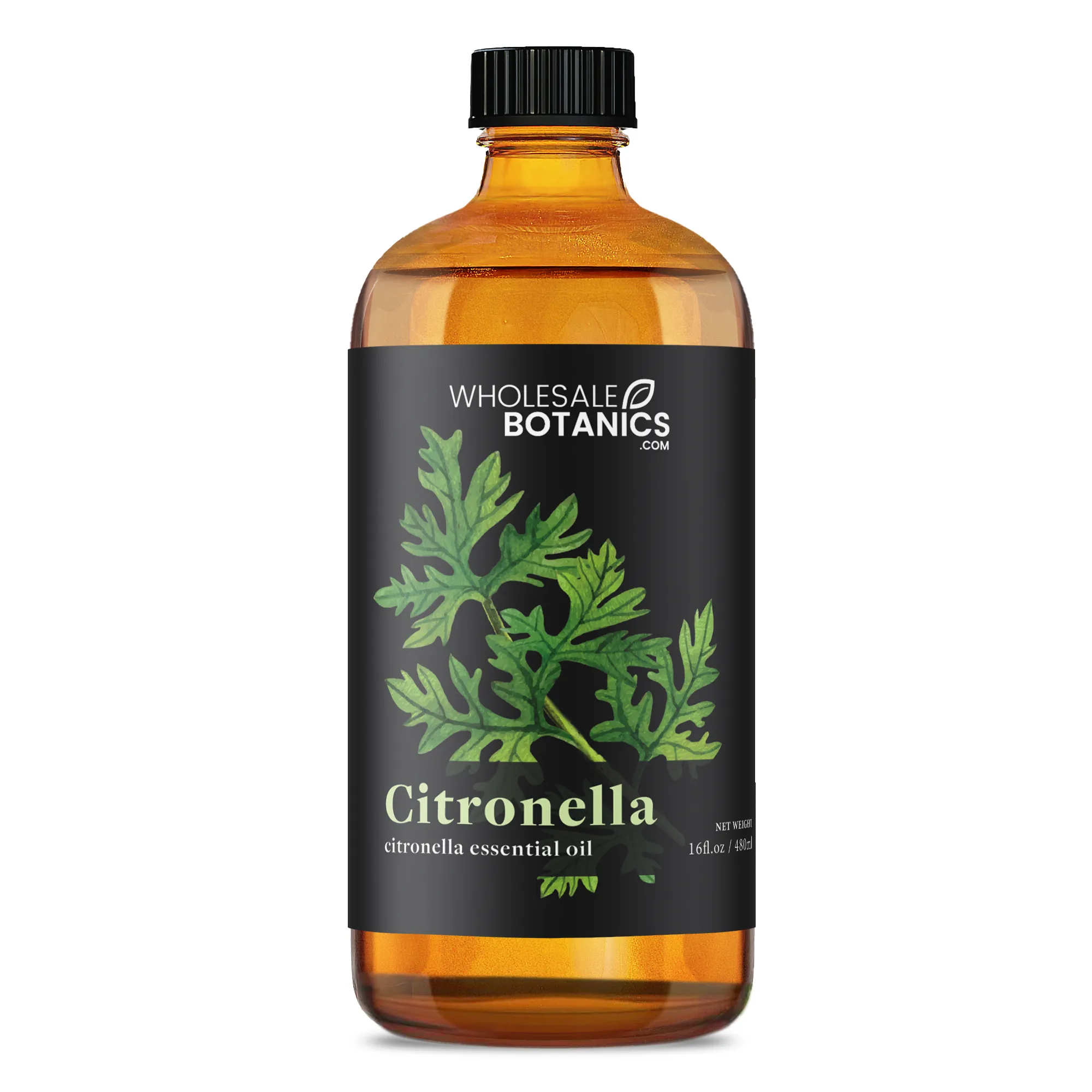 Citronella Essential Oil