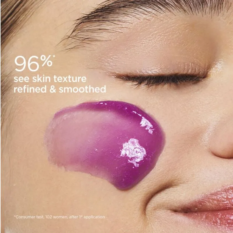 Clarins My Clarins REVEAL Purple Gentle Radiance Scrub