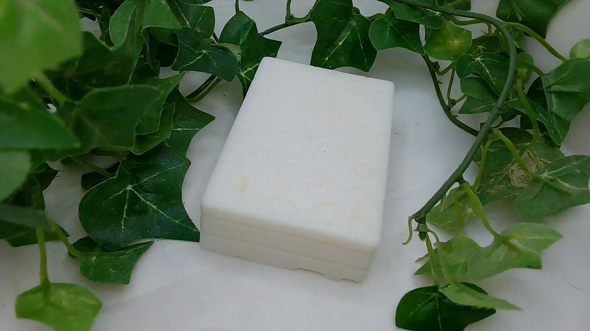 Coconut Creme and Rum infused in Coconut Soap