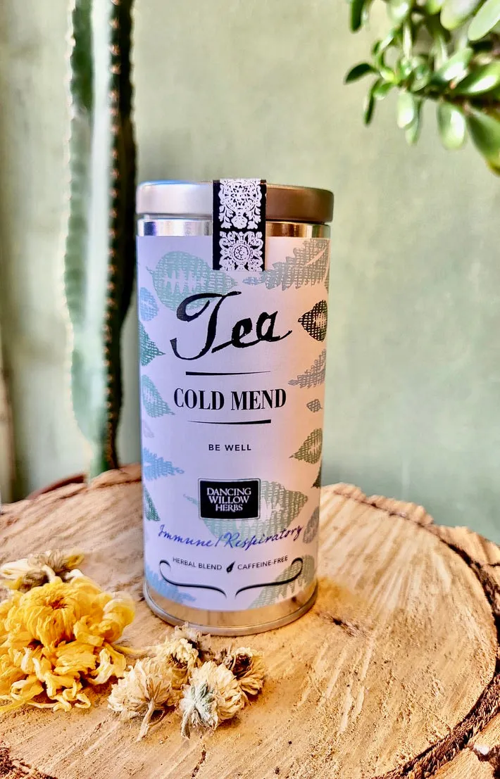 Cold Mend Tea