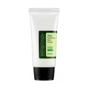 COSRX Aloe Soothing Sun Cream