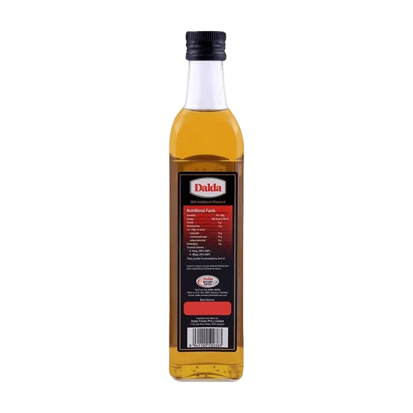 DALDA OLIVE OIL EXTRA VIRGIN 500ML