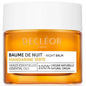 DECLÉOR Green Mandarin Glow Night Balm 15ml