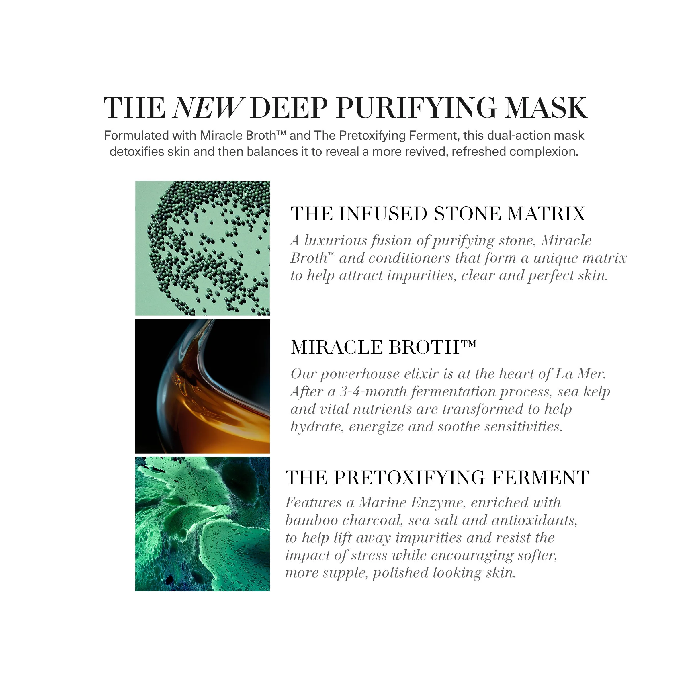 Deep Purifying Mask