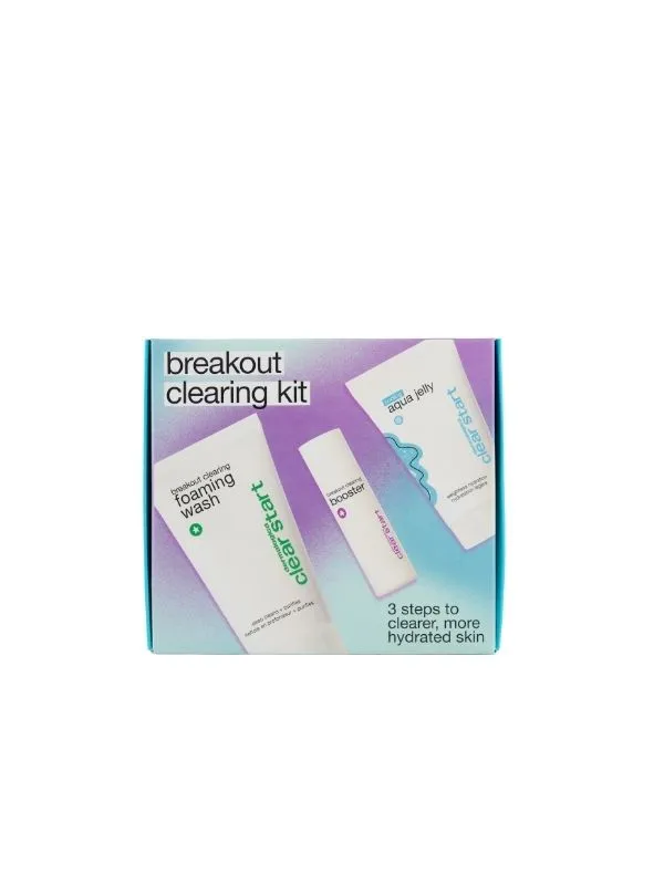 Dermalogica Clear Start Breakout Clearing Skin Kit