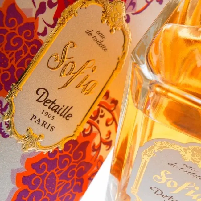 Detaille Sofia Eau de Toilette 30ml