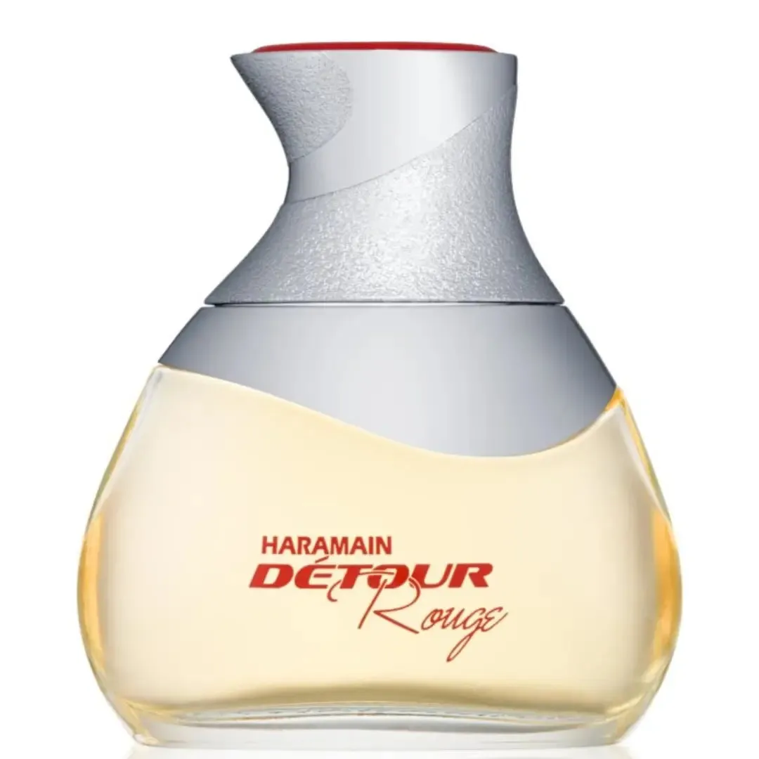 Detour Rouge Eau De Parfum 100ml by Al Haramain