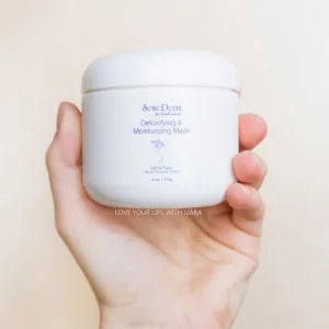 Detoxifying & Moisturizing Mask